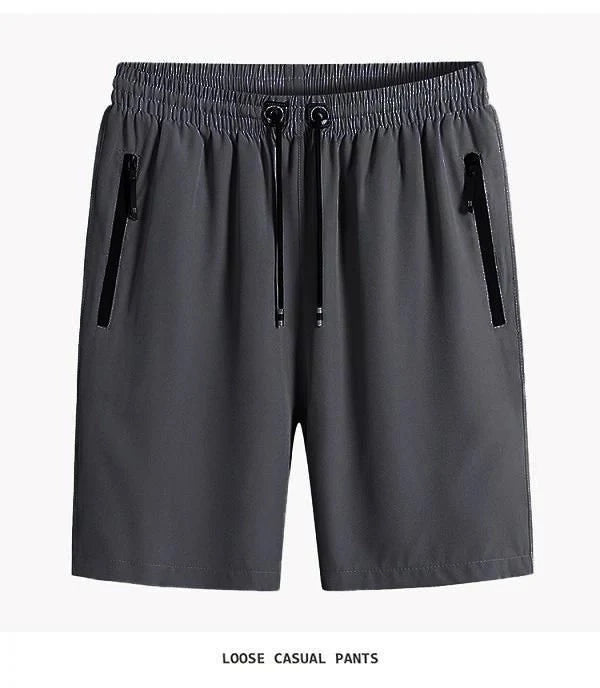 Combo of 3 Men's Stretchable Cotton Shorts